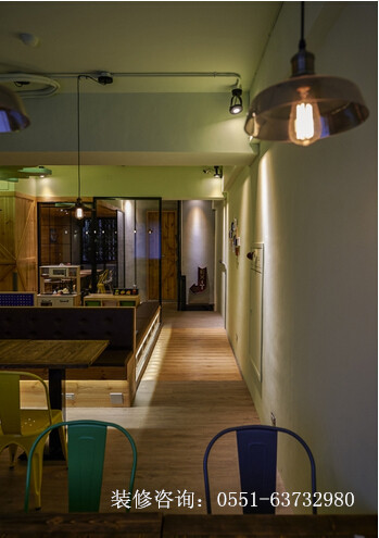 網咖裝修效果圖