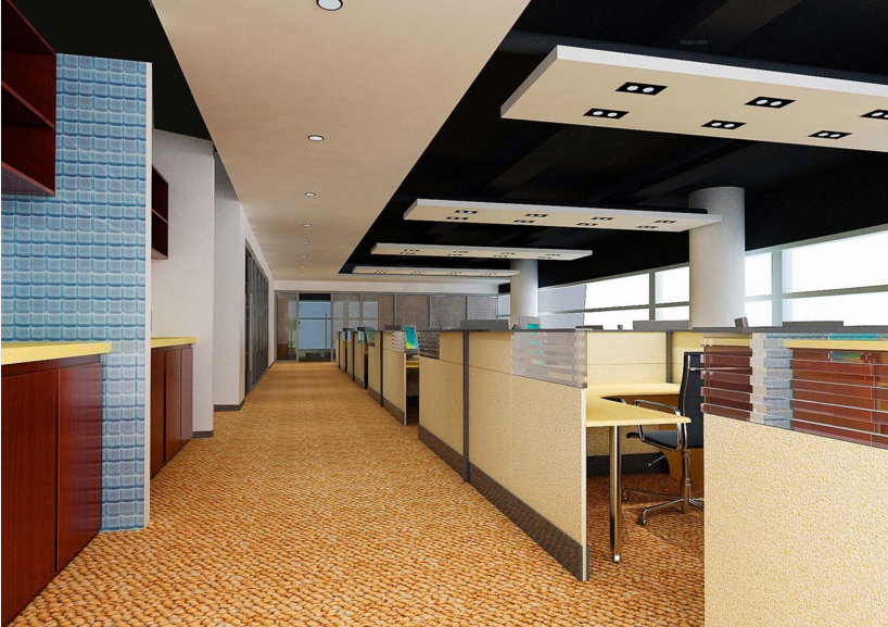 合肥辦公室裝修