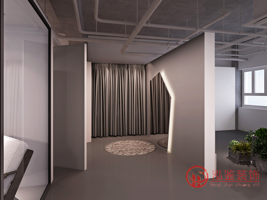 辦公室裝修設計