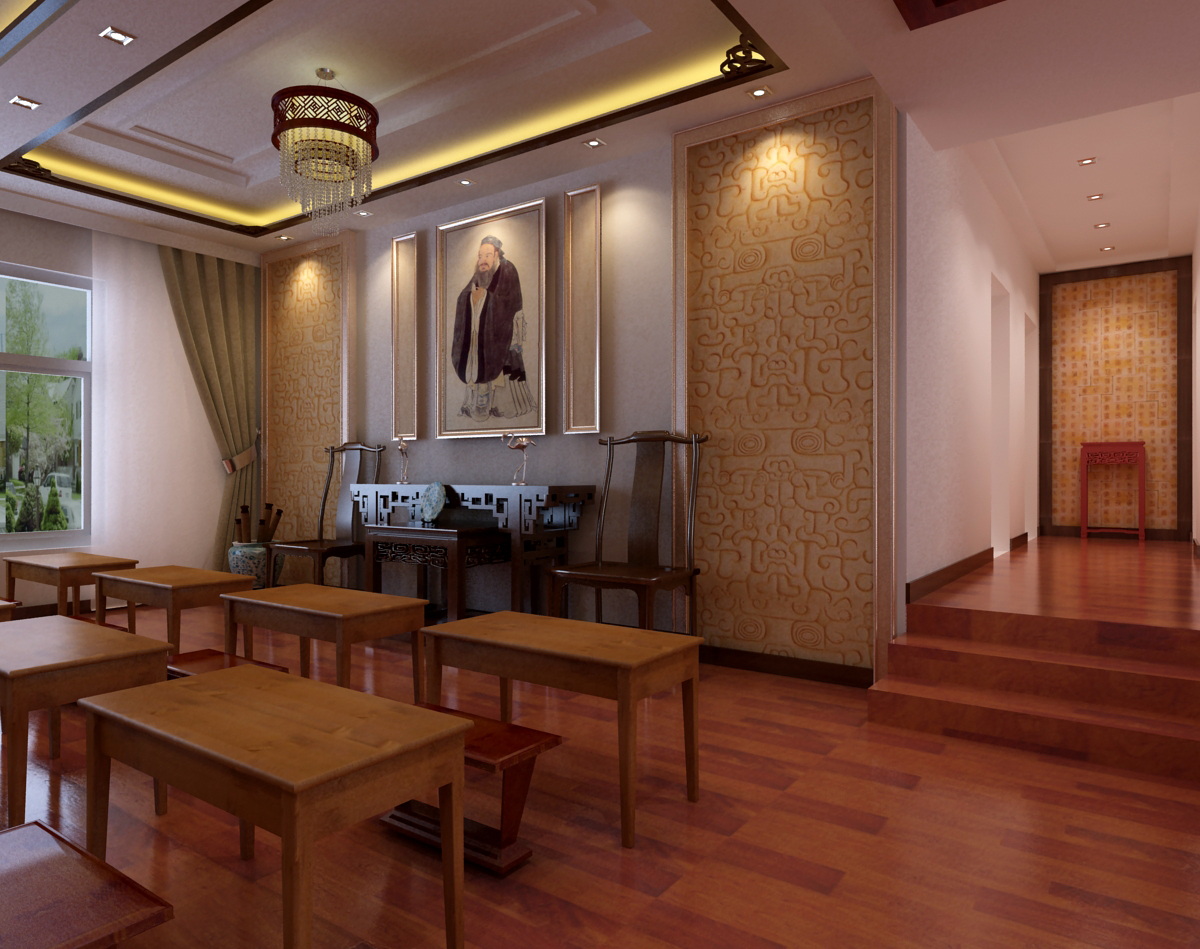 國學(xué)教育培訓(xùn)中心