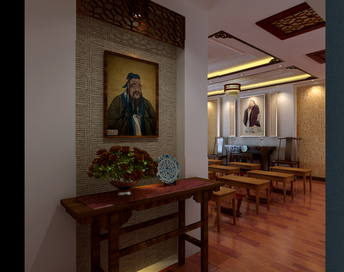 國學(xué)教育培訓(xùn)中心