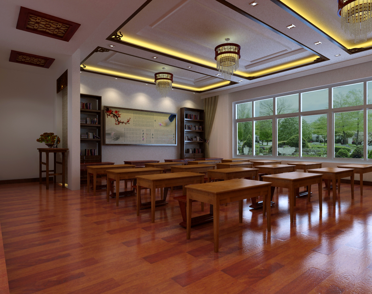 國學(xué)教育培訓(xùn)中心