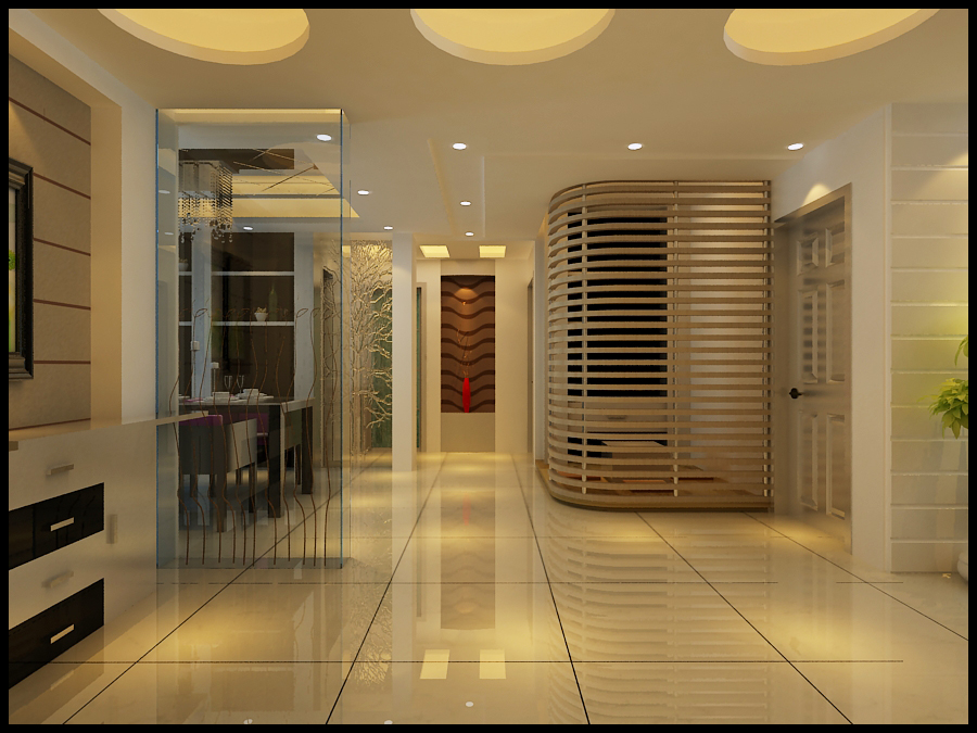 現(xiàn)代簡約的裝修風格