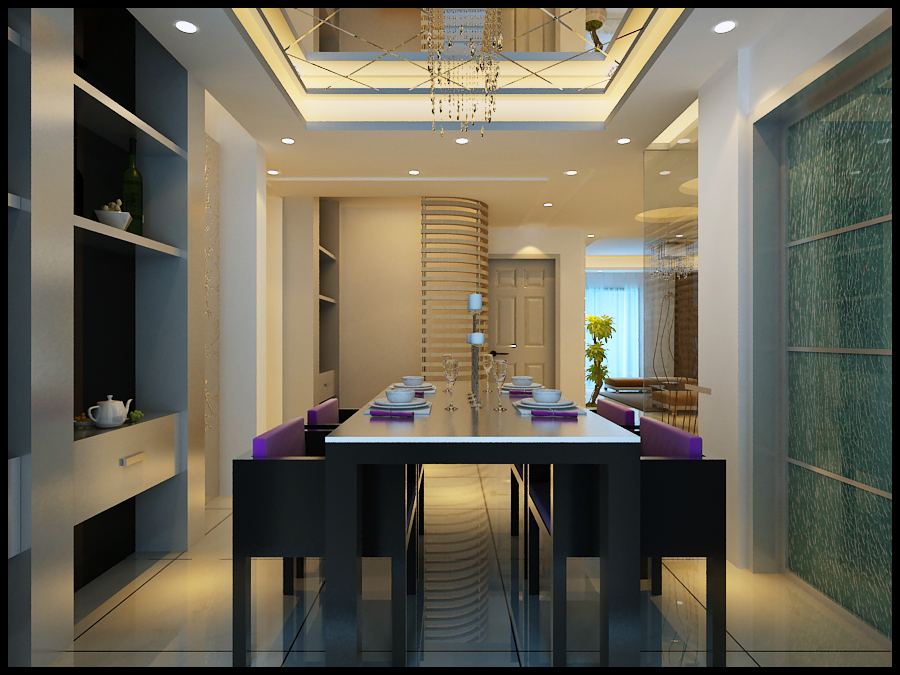 現(xiàn)代風格裝修設計