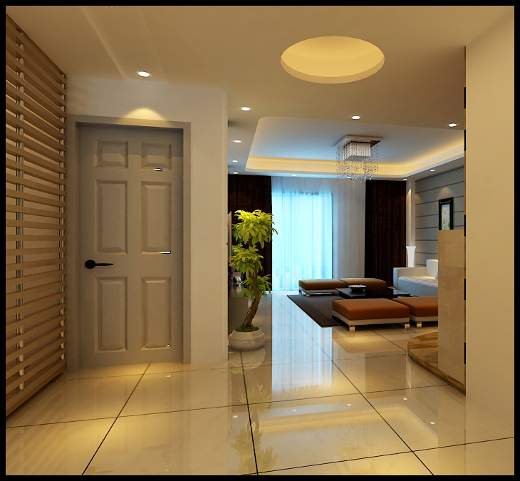 現(xiàn)代風格裝修設計