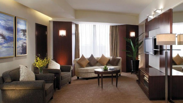 快捷賓館裝修設計