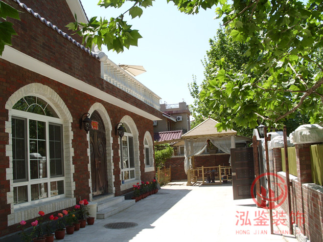 合肥別墅裝修 別墅設(shè)計(jì)