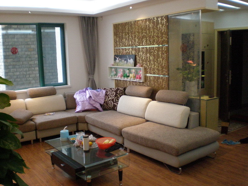 婚房裝修客廳背景墻設計