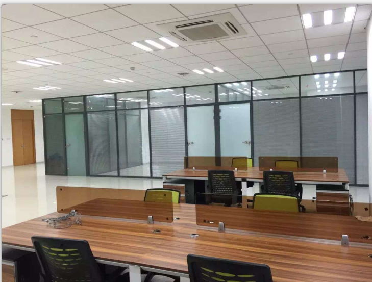 合肥蜀山科技園辦公室裝修
