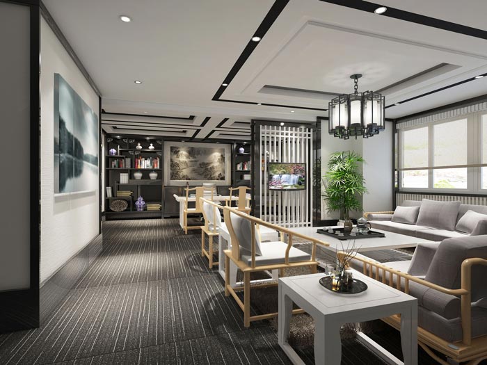 辦公室裝修風水