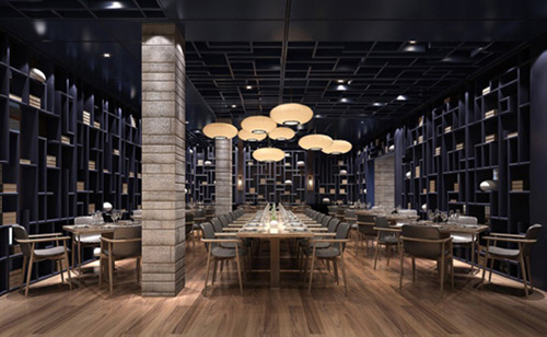 合肥現(xiàn)代茶餐廳裝修報(bào)價(jià)