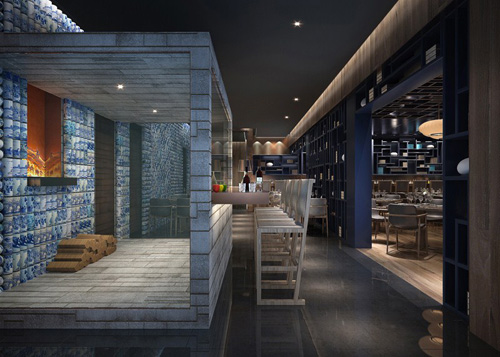 合肥茶餐廳裝修需要多少錢?