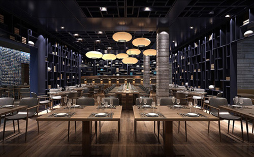 合肥茶餐廳或者輕中式茶餐廳裝修價(jià)格