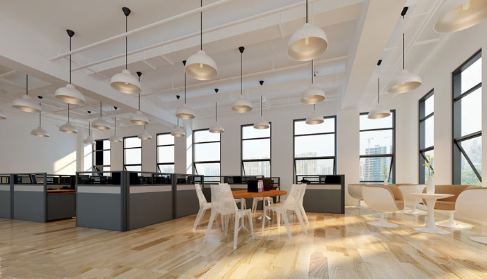 合肥辦公室裝修