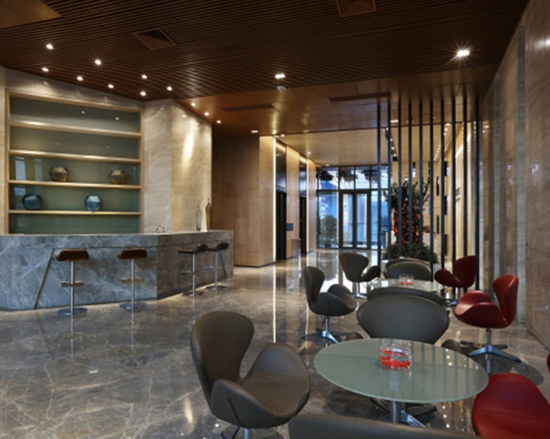 公司辦公室裝修設計