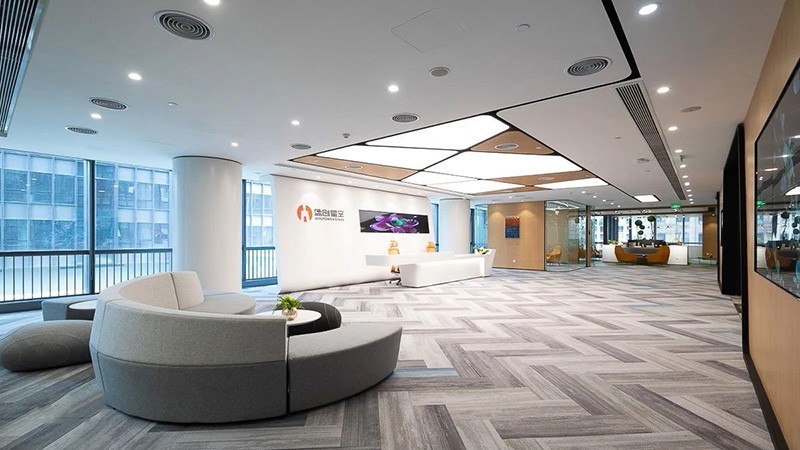 合肥辦公室裝修設計