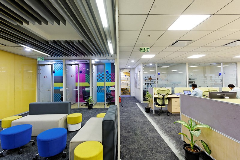 合肥辦公室裝修設計