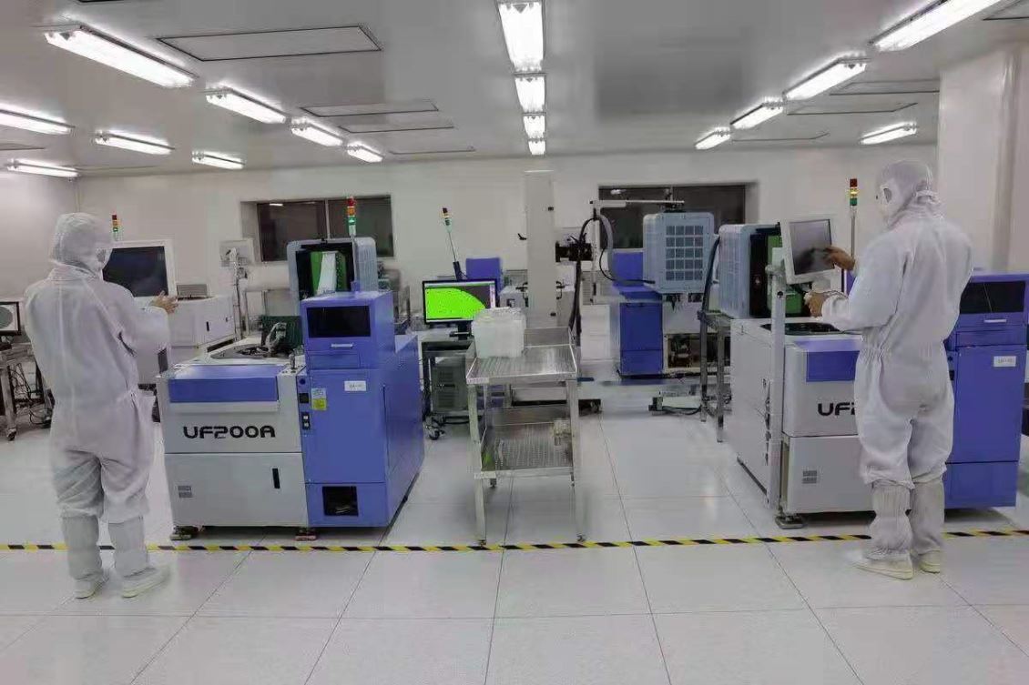 合肥市無塵車間施工標準