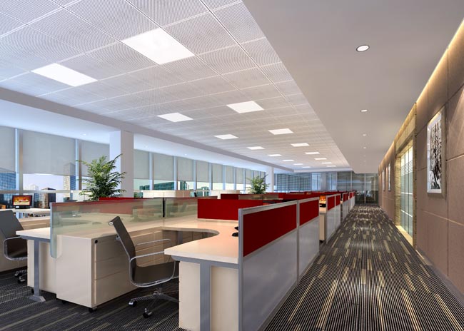 合肥辦公室裝修公司哪家設(shè)計比較好