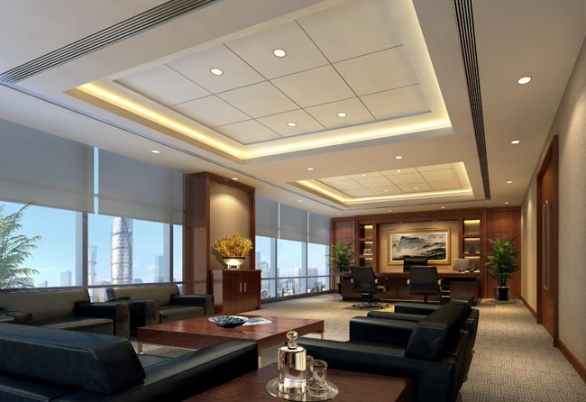 合肥辦公室裝修公司哪家設(shè)計比較好