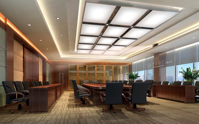 合肥辦公室裝修公司哪家設(shè)計比較好