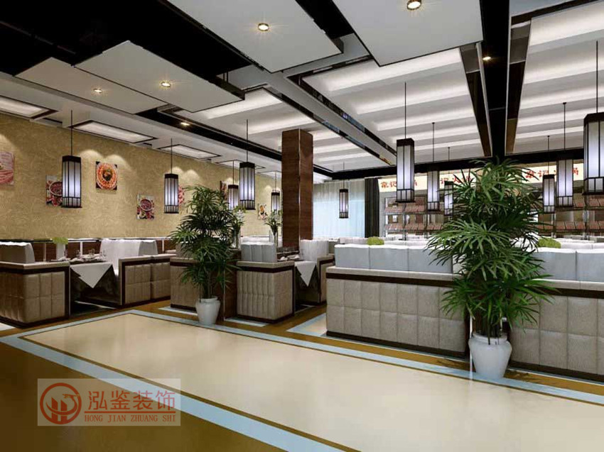 好的火鍋店裝修設(shè)計細(xì)節(jié)把控,細(xì)小處凸顯設(shè)計靈魂