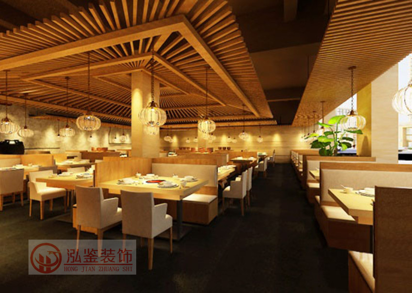 好的火鍋店裝修設(shè)計細(xì)節(jié)把控,細(xì)小處凸顯設(shè)計靈魂
