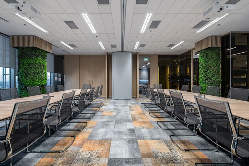 辦公室裝修項目一般都是什么價格?辦公室地面、隔斷、吊頂全解析