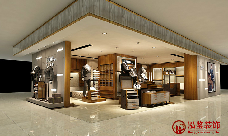 服裝店鋪裝修風(fēng)格解析